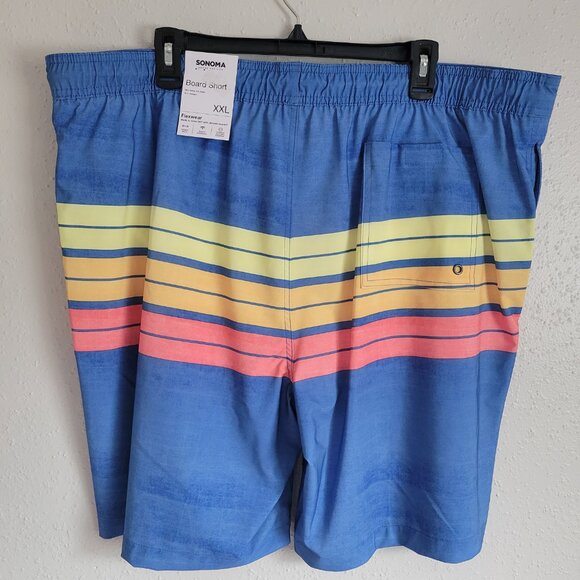 Sonoma Men's Swim Trunks - Picture 2 of 6